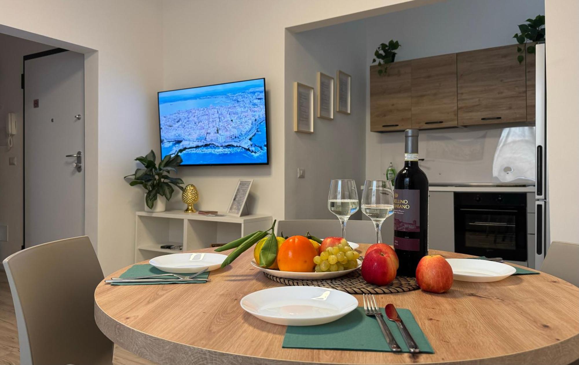 Malago Apartment Syracuse Exterior foto
